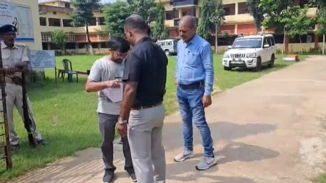 हवेली खड़गपुर में कड़ी सुरक्षा व्यवस्था के बीच 6 परीक्षा केंद्रों पर 67वीं बीपीएससी की परीक्षा प्रारंभ