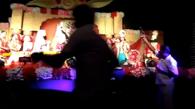 नैनी में धनुष भंग होते ही वहां मौजूद लोगों ने की हर्ष फायरिंग वीडियो वायरल#Prayagraj 