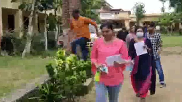 तारापुर के छह परीक्षा केंद्र में कदाचार मुक्त संपन्न हुई बीपीएससी 67 वीं संयुक्त प्रतियोगिता परीक्षा