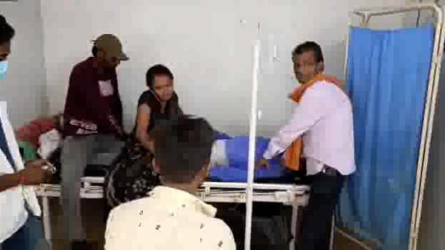 युवक ने जहरीले पदार्थ का सेवन कर किया आत्महत्या करने का प्रयास