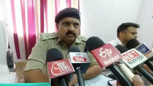 मऊ की लड़की से बिहार में हुआ रेप पुलिस ने किया बड़ा खुलासा , बच्ची को किया परिवार को सपुर्द,  अपराधीयो को भेजा जेल