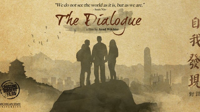 The Dialogue (Trailer)