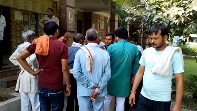 विधवा बहन से की छेड़छाड़ भाई के विरोध करने पर लाठी-डंडों से पीट-पीटकर की हत्या