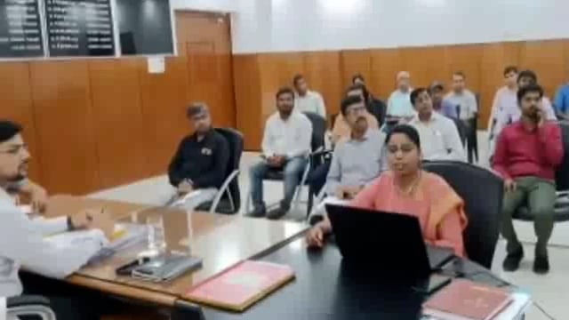 जिला पदाधिकारी द्वारा 2023 के लिए पंचायत पुरस्कार हेतु चयनित हेतु राष्ट्रीय स्तर पर भेजा गया 