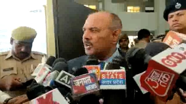 कौशाम्बी- कोखराज थाना इलाके के ककोढा में कोई लूटपाट के मामले में एडीजी प्रेम प्रकाश की बाइट