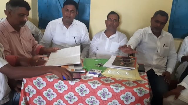 चानन  : चानन प्रखंड क्षेत्र के सभी पंचायतों में गांधी जयंती पर ग्राम सभा का हुआ आयोजन। 