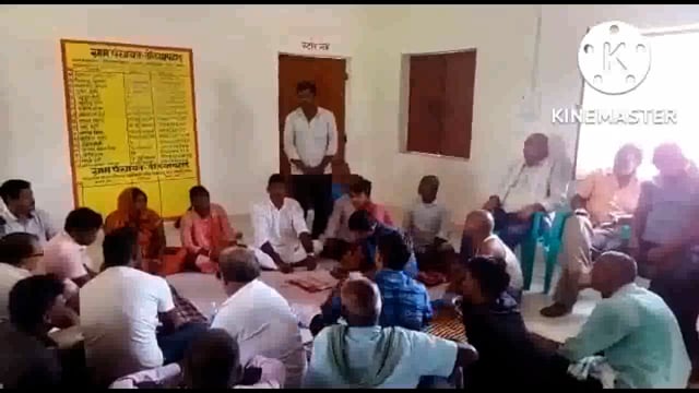 प्रखंड के सभी पंचायतों में गांधी जयंती के अवसर पर आम सभा आयोजित