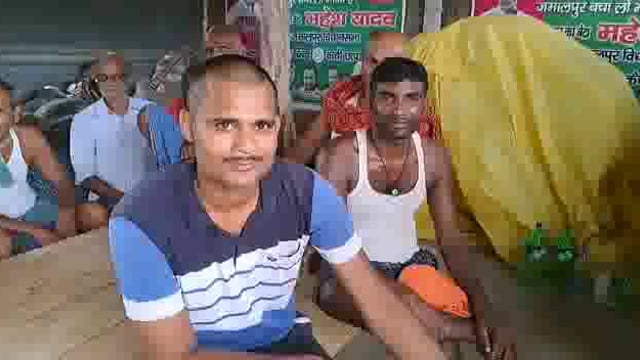 हवेली खड़गपुर बहिरा पंचायत के छोटी बहिरा में जीपीडीपी को लेकर पंचायत समिति सदस्य ने बुलाई आमसभा जन कल्याणकारी योजना चयन 