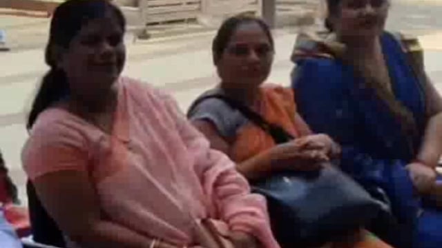 कोंच:खाबरी के कांग्रेस प्रदेश अध्यक्ष बनने से मजबूत होगी कांग्रेस पार्टी :सरिता अग्रवाल पालिका अध्यक्ष