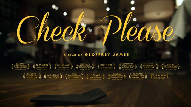 Check Please (2014 Short Film)