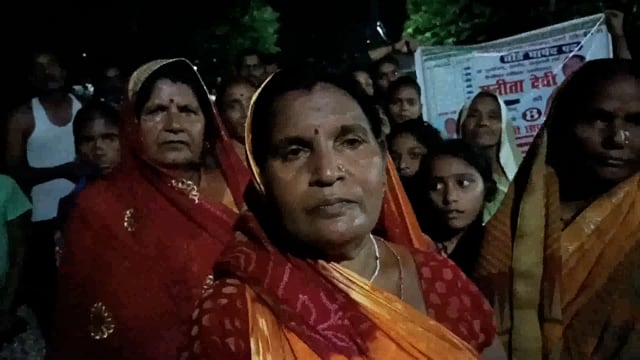 नगर परिषद सूर्यगढ़ा वार्ड संख्या 4 से सुनीता देवी का वोटरों से किया गया वादा