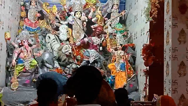 थरथरी बाजार में सरधलो को उमरी भर