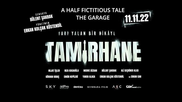 Tamirhane Trailer - EN