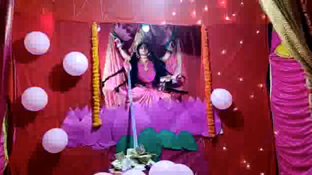 जालौन

नवरात्रों की अष्टमी को नदीगांव स्थित लक्ष्मी माता के मंदिर में सजाई गई भव्य झांकी 