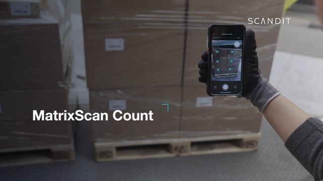 MatrixScan Count