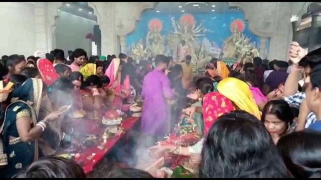 लखीसराय जिले में दुर्गा पूजा के आयोजन के रंग को वर्षा की रंग ने किया फीका दुकानदार बेहद चिंतित व परेशान