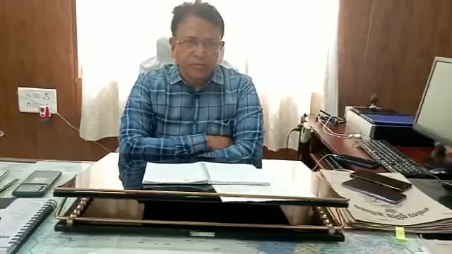 थाना गैंडास बुजुर्ग में नियुक्त महिला आरक्षी की बीती रात हुयी मृत्यु के सम्बन्ध में - पुलिस अधीक्षक बलरामपुर 
बाइट