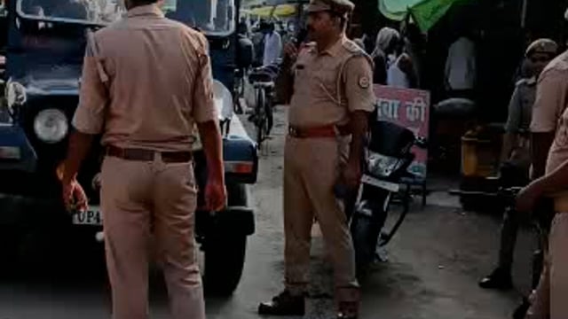 गोंडा :मोतीगंज पुलिस ने चलाया जागरूकता अभियान देखिए रिपोर्ट