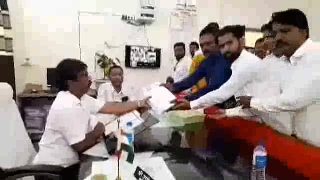 बिल्कीस बानो अत्याचार प्रकरणातील आरोपींची झालेली मुक्तता रद्द करा,प्रयास चळवळीचे उपजिल्हाधिकारी यांना निवेदन