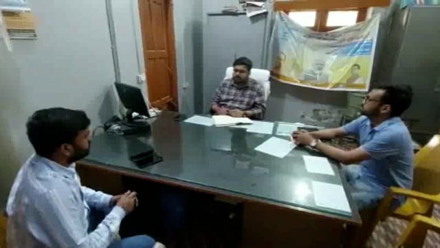 सोशल मीडिया पर सरकार के खिलाफ आपत्ति जनक पोस्ट करने पर बिजली विभाग के SDO हुए निलंबित