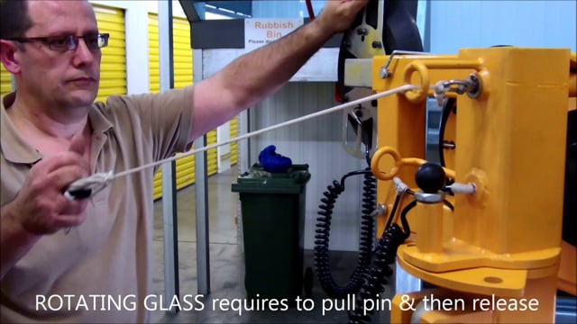 Horizon Manual Drive 770 Assembly