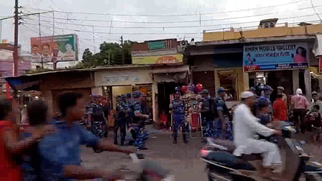 त्यौहार को संपन्न कराने के लिए प्रशासन पूरी तरह से तैयार