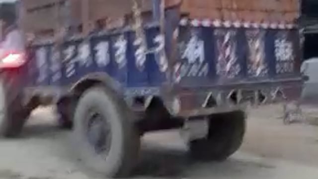 ओवरलोड वाहनों पर क्यों नहीं हो पा रहा है नियंत्रण 