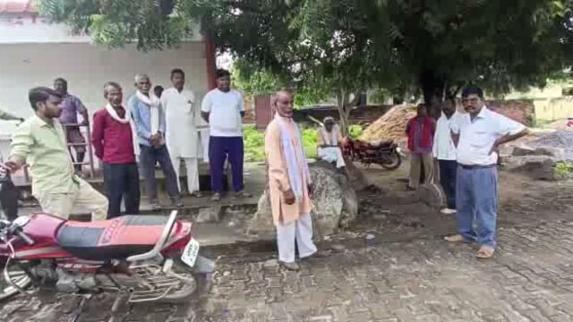 आकाशीय बिजली की चपेट में आकर किसान की दर्दनाक मौत