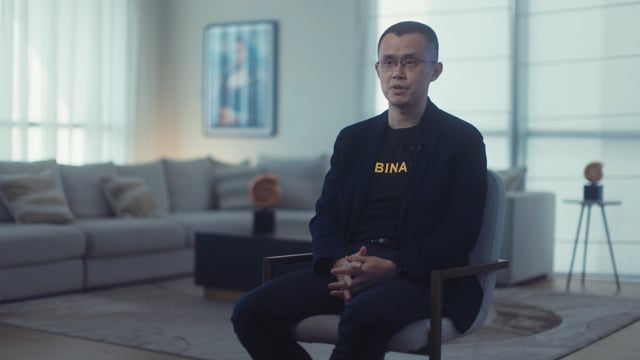 BINANCE CZ