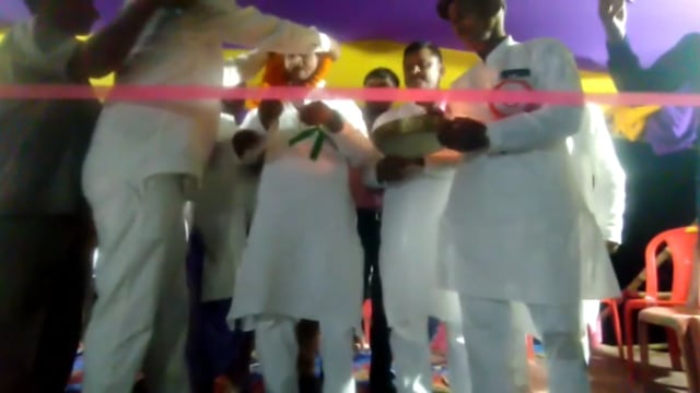 चानन  : लाखोचक में दुर्गा पूजा के अवसर पर भक्ति जागरण कार्यक्रम आयोजित। 