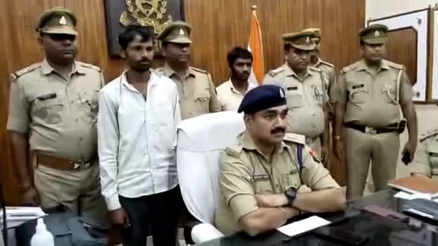 नौकर ही निकला आस्तीन का सांप दंपति को बंधक बना कर दिया था लूट की घटना को अंजाम