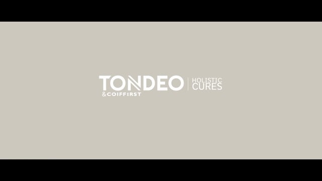 TONDEO - SECHE CHEVEUX TONDEO HOLISTIC CURES