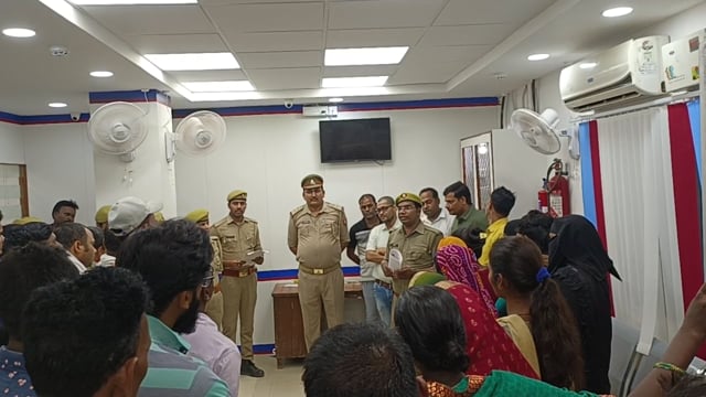 साइबर अपराध के प्रति किया गया जागरूक