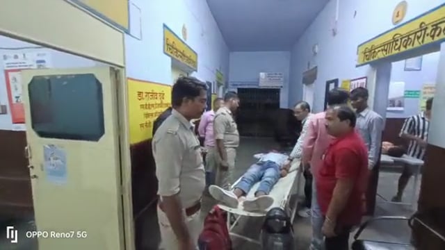 जालौन
उत्तर प्रदेश का सबसे सुरक्षित एक्सप्रेस वे दिनों-दिन बनता जा रहा है मौत का एक्सप्रेस वे