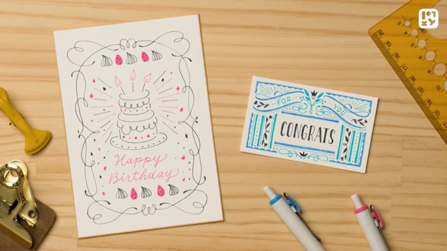 レイアウトの紹介