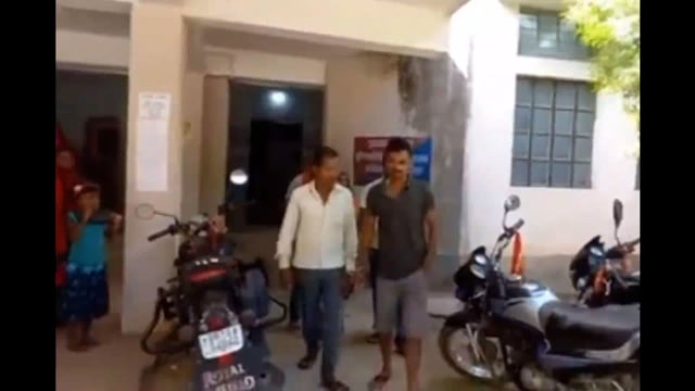 महुआटांड़ और धौरी विश्वकर्मा टोला से पुलिस ने दो शराबी को शराब के नशे में किया गिरफ्तार