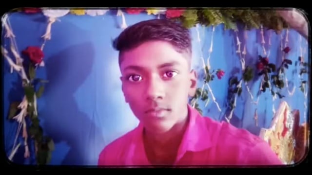 दुर्गा प्रतिमा विसर्जन करने के दौरान विषय गांव के पोखर में एक 14 वर्षीय युवक की डूबने से हुई मौत