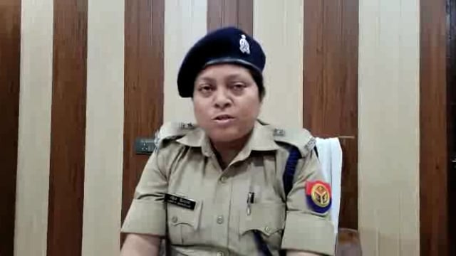 बलरामपुर:थाना तुलसीपुर क्षेत्र में  बीती रात चली गोली की घटना को लेकर सुनिए क्या कुछ कहती है अपर पुलिस अधीक्षक बलरामपुर।