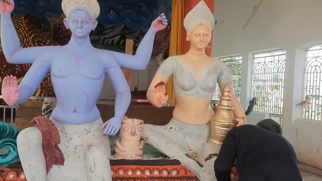 चानन  : मननपुर बाजार में लक्ष्मीनारायण पूजा को ले दो दिवसीय मेला 10 से शुरु।