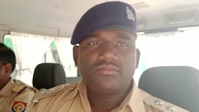 सीओ अजीतमल ने थाना दिवस पर कोतवाली अजीतमल में सुनी समस्याएं