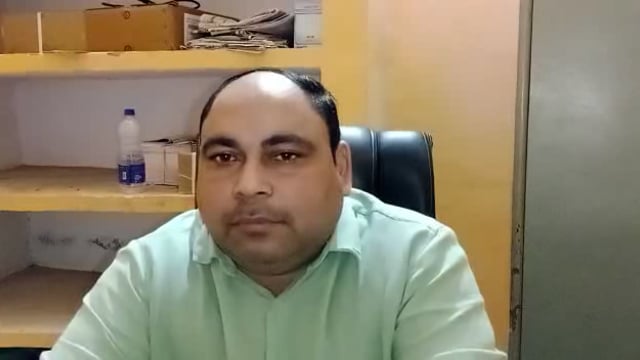 बाबरपुर नगर पंचायत की गोशाला में हो रही मौत पर ईओ ने दी जानकारी। विश्व हिंदू परिषद के कार्यकर्ता पहुंचे गोशाला