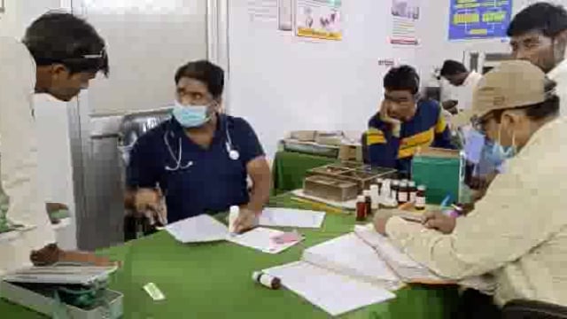 सर्पदंश से हुई अधेड़ किसान की मौत