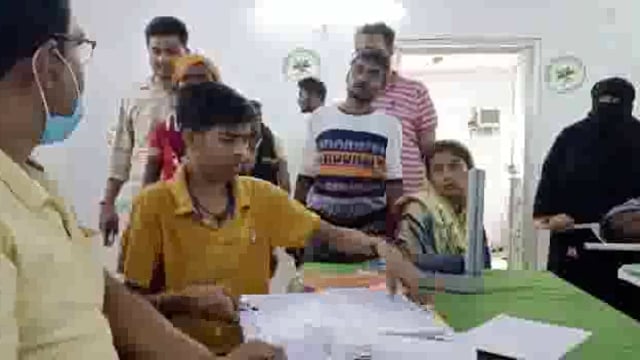 सर्पदंश से नाबालिग किशोरी की हालत खराब