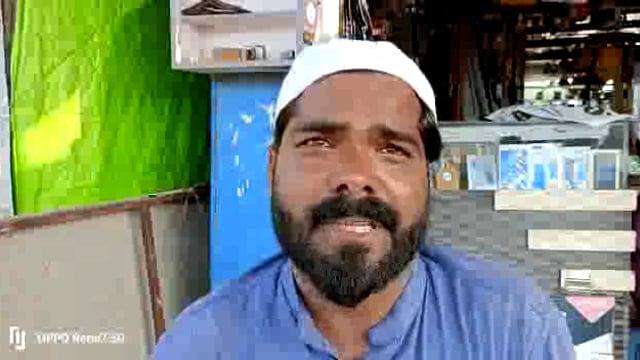 सपा नेता इमरान अंसारी ने मुहम्मद साहब के जन्मदिन पर दी बधाई 