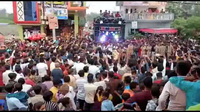 श्री राम जी के सबसे बड़े भक्त भईया भरत का मिलन नगर पंचायत अंतू में सम्पन्न, अशोक गुप्ता, शिवविशाल उमरवैश्य ने उतारी आरती