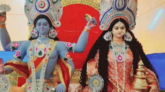 चानन  : मननपुर बाजार में शरद पूर्णिमा पर लक्ष्मीनारायण प्रतिमा का स्थापित कर दो दिवसीय मेला का होगा आयोजन। 