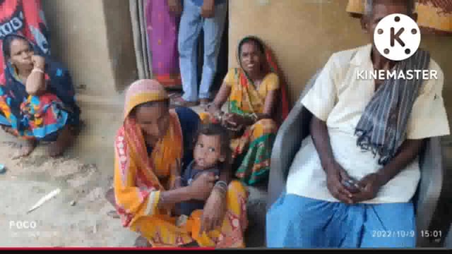 डायन का आरोप लगाकर एक 65 वर्षीय महिला की गला दबाकर की गई हत्या पुलिस कर रही जांच मामला गाड़ी जोर गांव का