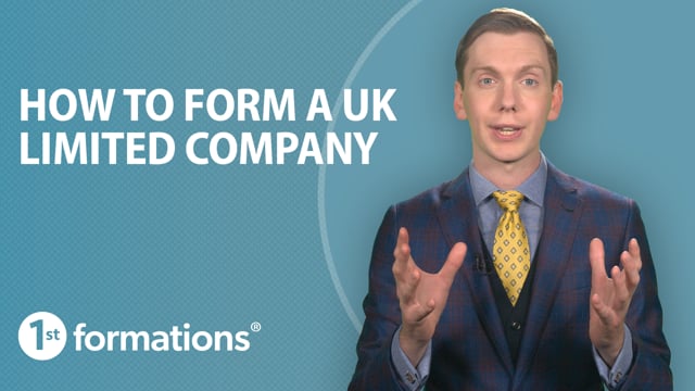 How to form a UK Limited Company.