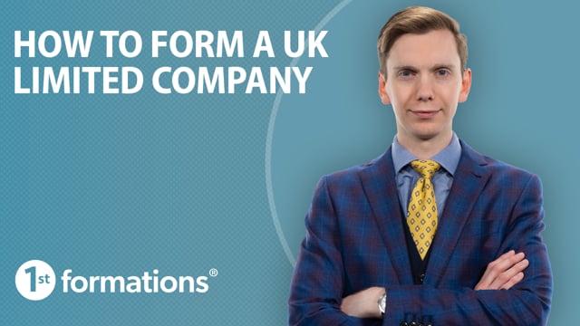 How to form a UK company in 2023