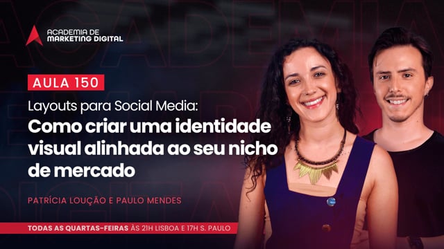 Layouts para Social Media: Como criar uma identidade visual alinhada ao seu nicho de mercado